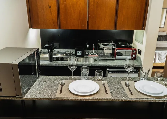 Bonaparte Hotel - Excelente Apartamento #1019
