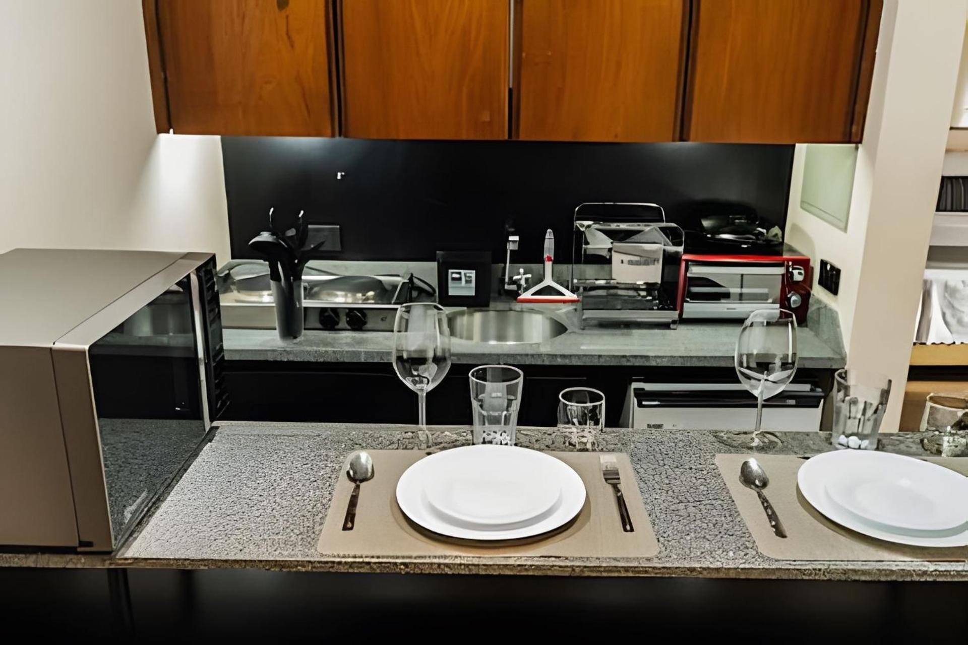 Apartment Bonaparte - Excelente #1019 *