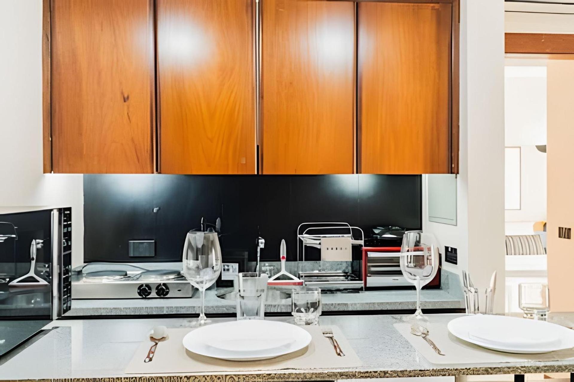 Bonaparte - Excelente #1019 Apartment