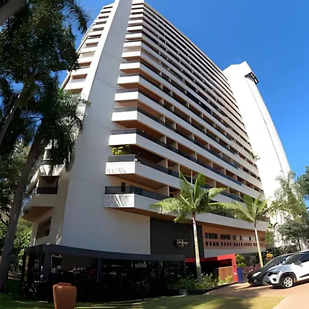 Bonaparte Hotel - Excelente Apartamento #1019 Brasilia Exterior photo