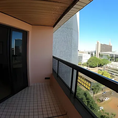 Bonaparte Hotel - Excelente Apartamento #1019 Brasilia Exterior photo