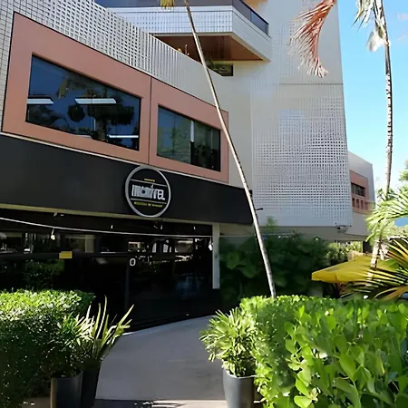Bonaparte Hotel - Excelente Apartamento #1019 Brasilia Exterior photo