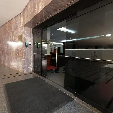 Bonaparte Hotel - Excelente Apartamento #1019 Brasilia Exterior photo