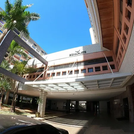 Bonaparte Hotel - Excelente Apartamento #1019 Brasilia Exterior photo