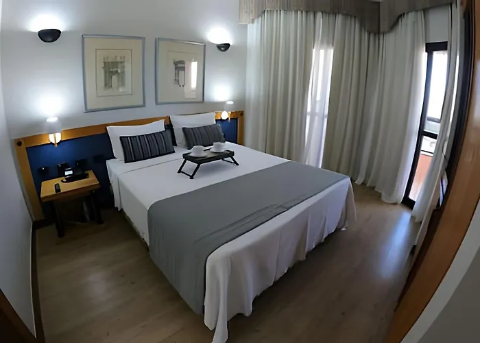 Bonaparte Hotel - Excelente Apartamento #1019